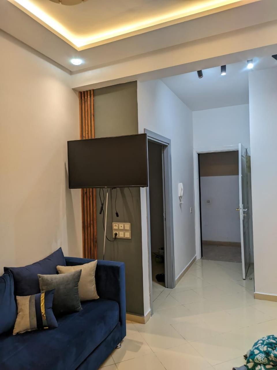 Ferienwohnung Bassatin Targa Marrakesch Exterior foto