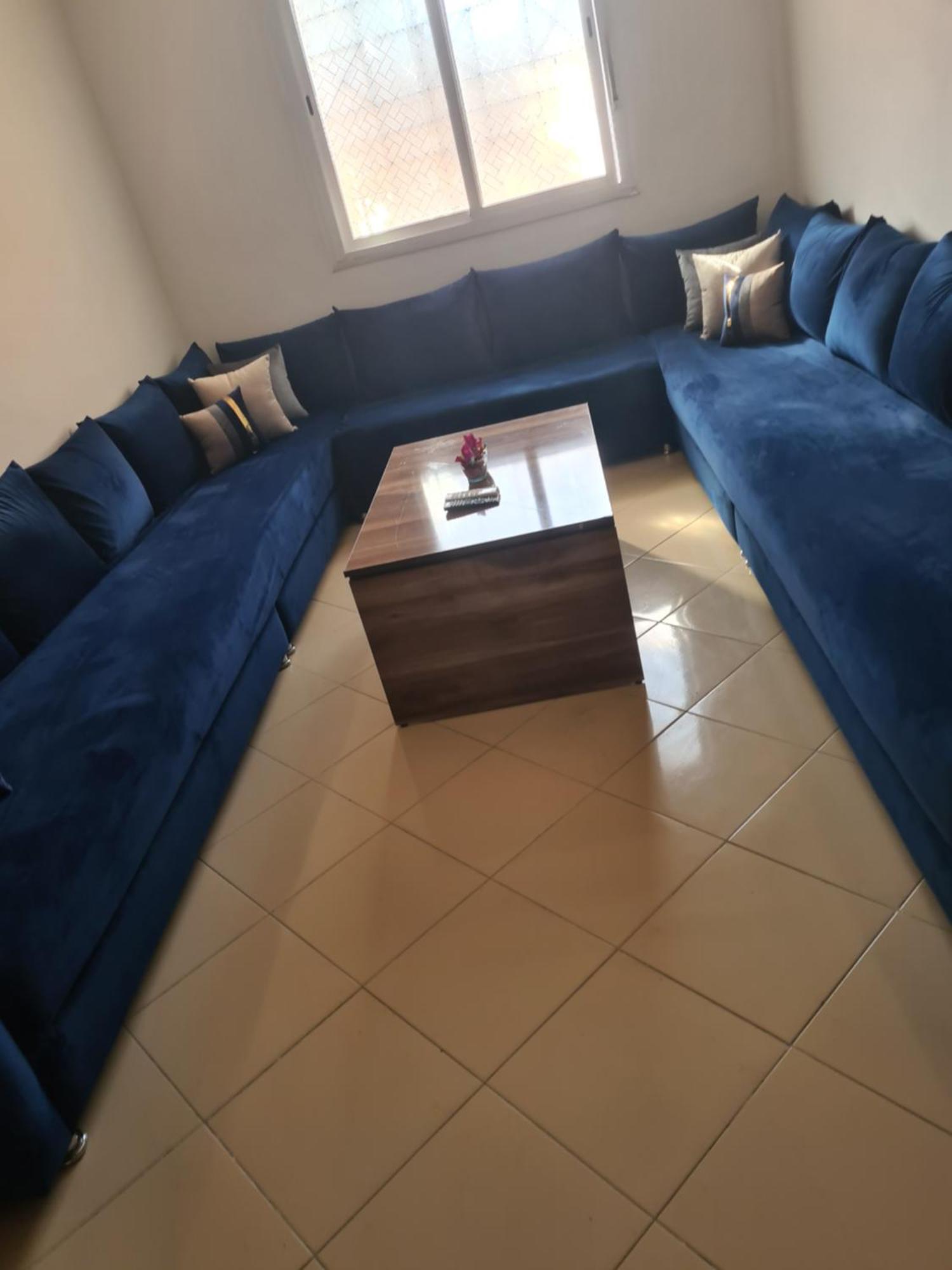 Ferienwohnung Bassatin Targa Marrakesch Exterior foto
